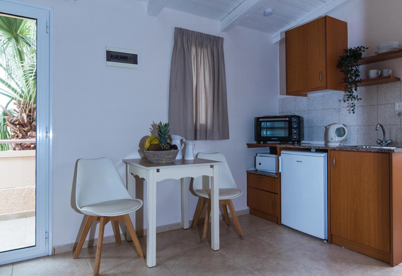 Appartement Le Palme à Malia Extérieur photo